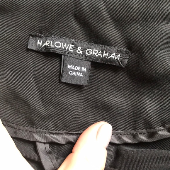 Harlowe & Graham Casual Blazer - Picture 4 of 4